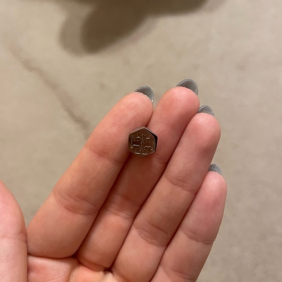 Tory Burch Stud Earrings - Picture 3 of 4